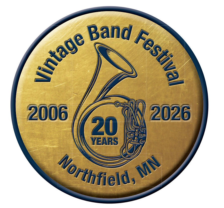 Vintage Band Festival logo